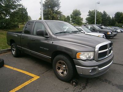 No reserve 02 dodge ram 4x21500 tow out only rear axle locked up- bad driveshaft
