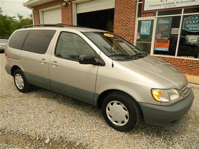 2002 toyota sienna in excellent condition, md state inspected