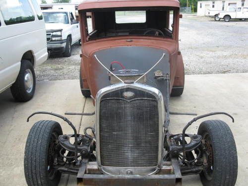 32 model a coupe ratrod fast see a video