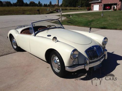 1959 mga roadster - great driver!  excellent maintenance!