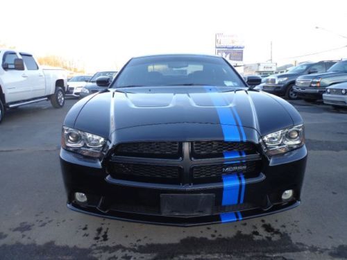 2011 dodge charger mopar 11 edition fully loaded fresh trade low reserve