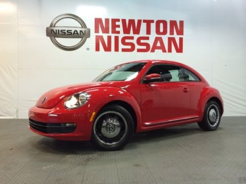 2013 vw beetle coupe 1300.0 miles we say finance with great rates
