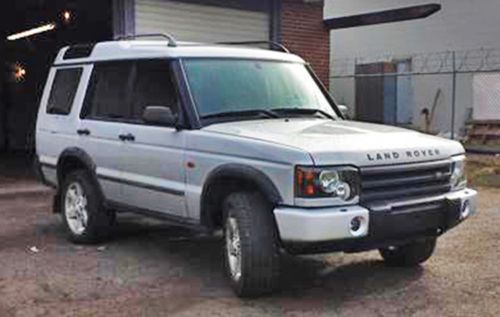 2003 land rover discovery ii - excellent condition