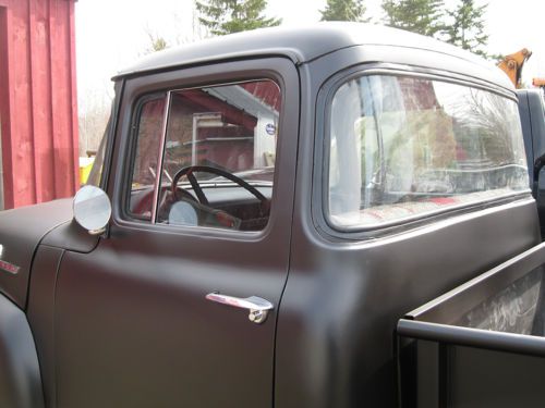 1956 ford f100 truck- hot rod/rat rod