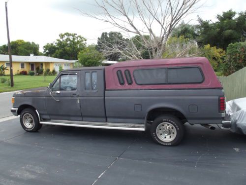 1988 ford f250 3/4 ton