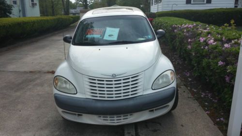 Nice 2002 pt cruiser limited edition *low mileage* well kept