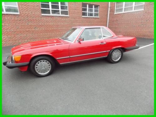 1988 2 dr convertible used 5.6l v8 16v automatic rwd convertible