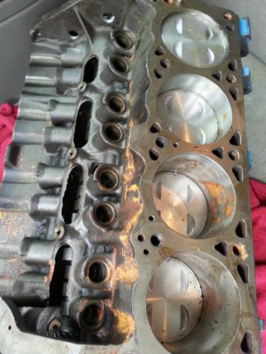 1973 jeep cj5 304v8 (not running) and brand new engine block