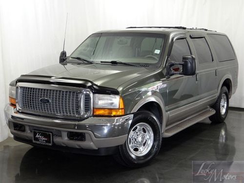 2000 ford limited