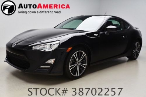 2014 scion fr-s 5k low miles nav auto aux usb bluetooth one 1 owner clean carfax