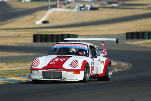 1983 porsche 911 (body 993) race car