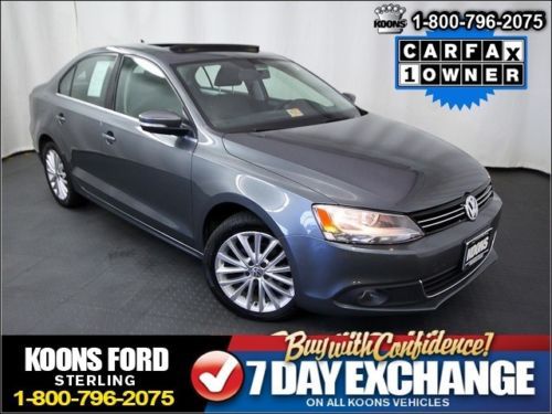 One-owner~non-smoker~clean carfax~awesome deal~moonroof~navigation!