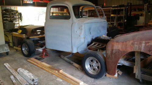 1951 ford f100 project truck