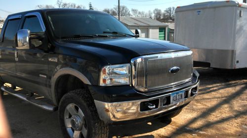 2006 ford f250 lariat loaded!!