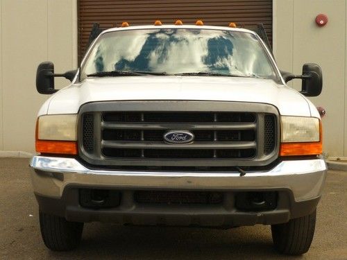 00 ford 7.3 diesel f-350 tommy lift!  no reserve!!!!
