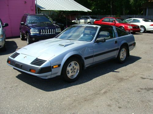 1984 Nissan 300zx turbo 50th anniversary edition for sale #8