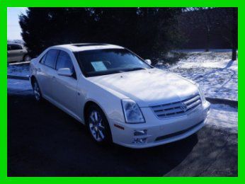Cadillac 05 luxury high bose onstar cd traction
