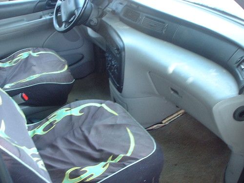 1998 ford windstar gl mini  van 3-door 3.8l