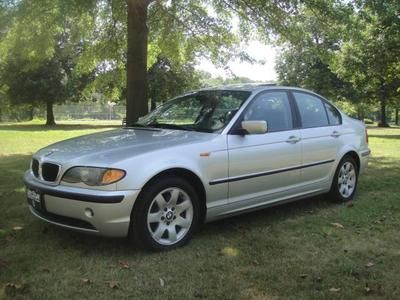 2003 bmw 325 xi all wheel drive in great condition leather sunroof