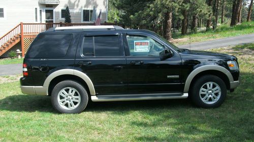 2006 ford explorer eddie bauer edition - extremely clean car!!!!!