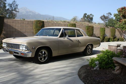 1966 chevelle, chevelle, 300 sedan deluxe