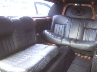 1998 lincoln town car executive limousine 4-door 4.6l no reserve!!!!!!