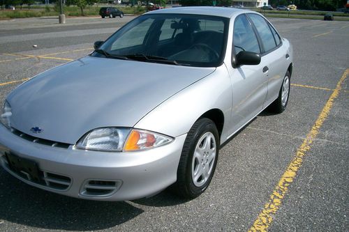 2000 chevy cavalier dual fuel, cng ngv (compressed natural gas) and gasoline 67k