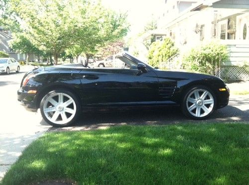 2005 chrysler convertible roadster ~ excellent condition, only 10,950 miles!!!!!