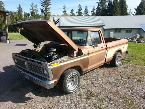 1974 ford pickup