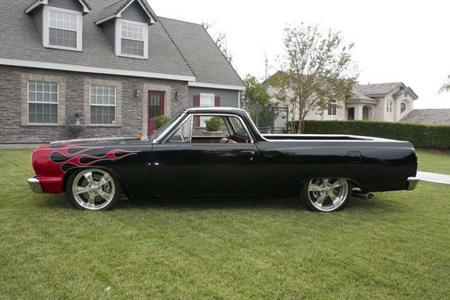 1964 el camino *** one of a kind*** priced to sell