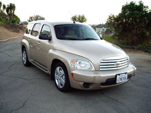 Chevrolet hhr 2006