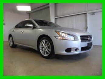 2010 nissan maxima 3.5 leather, roof, 1-owner