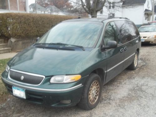 1998 chrysler town &amp; country