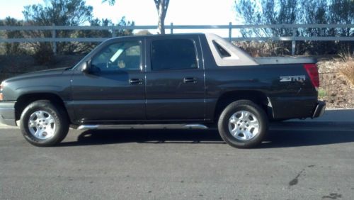 2003 chevy avalanche 1500 z 66 2wd for sale