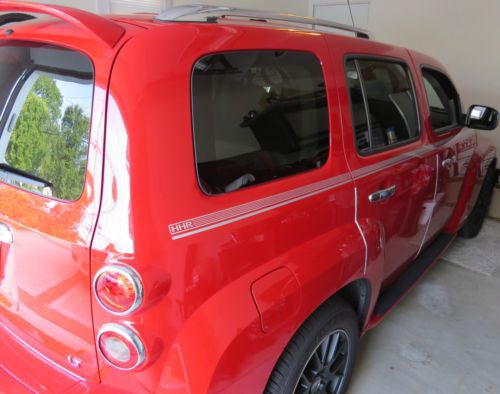 2006 chevrolet hhr lt wagon 4-door 2.4l