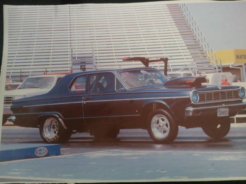 1965 Dodge Dart Pro Street