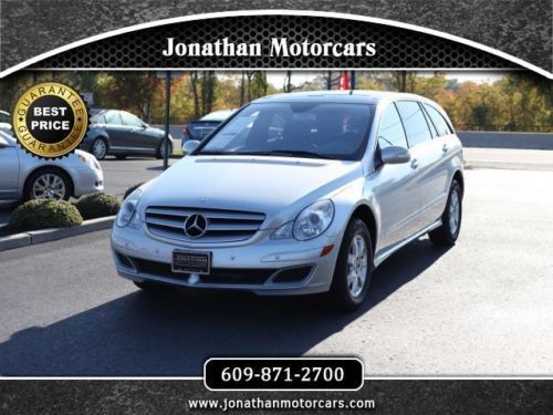 2007 r-class great condition low miles