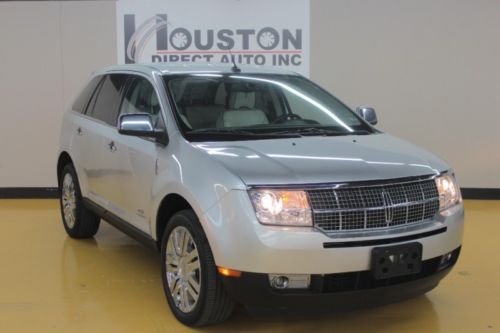 2010 lincoln mkx base sport utility 4-door 3.5l