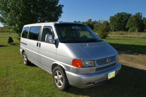 2002 vw eurovan