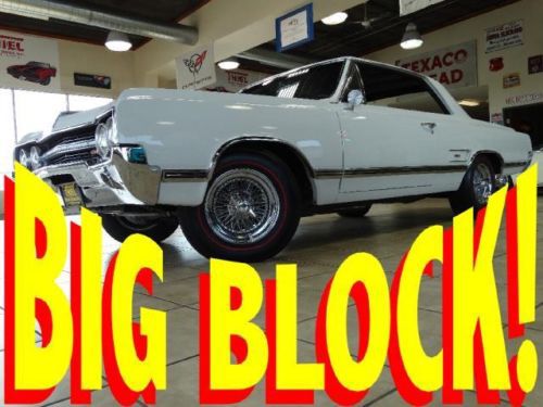Fully restored big-block 442 (((fuel-injected))) amazing car must see!!!