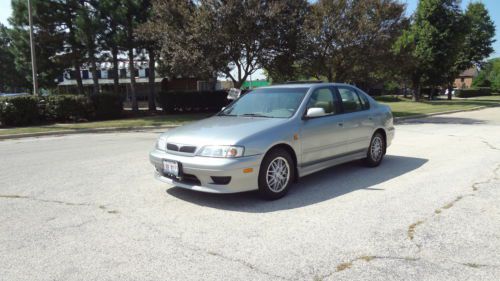 No reserve1999 infiniti g20 2.0l,brand new tires,bose,leather,verygoodcondition
