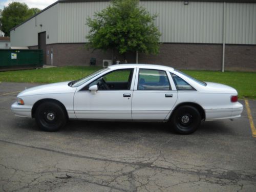 1994 9c1 police package caprice
