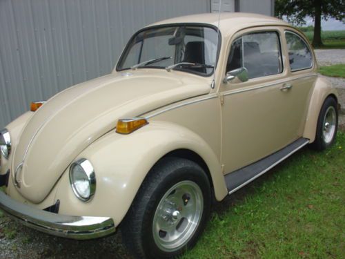 1970 vw beetle good condition