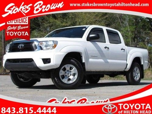 2012 toyota tacoma 2wd double cab i4 at prerunner