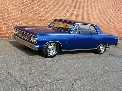 1964 malibu chevelle real ss super sport high performance collectors