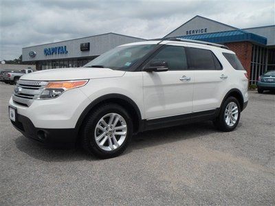 2011 ford explorer xlt certified preowned