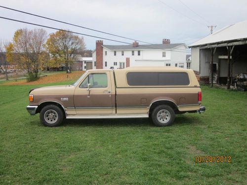 1990 ford f 150 lariat xlt automatic with cab