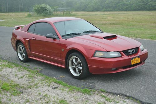 2003 ford mustang gt 5 speed