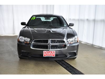 2013 dodge charger se one owner clean carfax no accidents