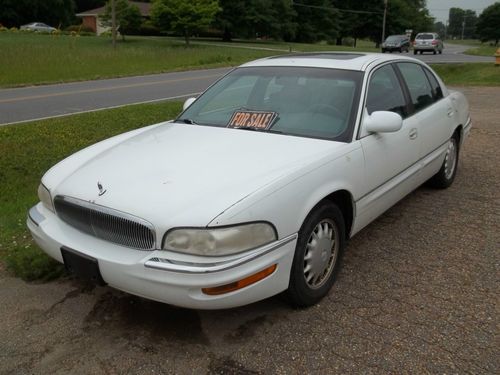 1997 buick park ave.